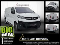 Gebraucht Opel Vivaro 144 PS (105 kW) 2022 Jade weiss Van / Kleinbus