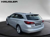 Gebraucht Opel Astra 130 PS (95 kW) 2022 Silber Kombi