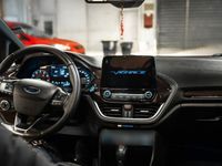 gebraucht Ford Fiesta 1,0 EcoBoost 74kW Vignale Automatik V...