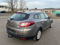 gebraucht Renault Mégane GrandTour III 1,5 dCi Expression / Navi