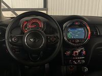 Gebraucht Mini ONE Pepper 73 PS (53 kW) 2018 Blau Kleinwagen