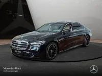 Gebraucht Mercedes S580 Night 367 PS (269 kW) 2022 Schwarz Limousine