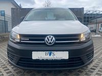 Gebraucht VW Caddy 110 PS (80 kW) 2019 Weiß Van / Kleinbus