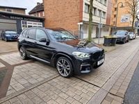 Gebraucht BMW X3 Performance 340 PS (250 kW) 2021 Schwarz SUV