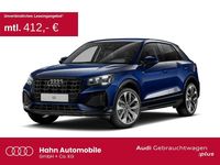 Gebraucht Audi Q2 Advanced Plus 150 PS (110 kW) 2024 Navarrablau metallic SUV