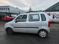 Gebraucht Opel Agila 75 PS (55 kW) 2004 Grau Van / Kleinbus