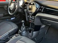 Gebraucht Mini ONE 75 PS (55 kW) 2016 Schwarz Kleinwagen