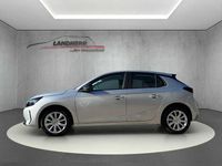 Neu Opel Corsa Edition 101 PS (74 kW) 2026 Kristall silber Kleinwagen