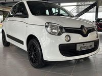 Gebraucht Renault Twingo LIMITED 69 PS (50 kW) 2017 Weiss Kleinwagen