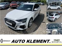Gebraucht Audi A3 S-Line 110 PS (80 kW) 2024 Ibis weiss Limousine