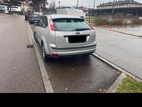 Gebraucht Ford Focus 100 PS (73 kW) 2006 Limousine