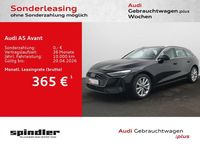 Gebraucht Audi A5 Sport 204 PS (150 kW) 2025 Mythosschwarz metallic Kombi