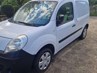 Gebraucht Renault Kangoo Basis 109 PS (80 kW) 2009 Van / Kleinbus