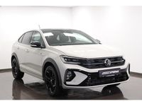 Gebraucht VW Taigo R-line 116 PS (85 kW) 2025 Grau SUV