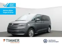 Gebraucht VW Multivan Life 245 PS (180 kW) 2025 Indiumgrau metallic Van / Kleinbus
