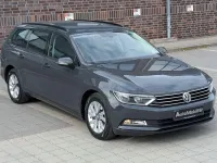 Gebraucht VW Passat Trendline 150 PS (110 kW) 2018 Grau Kombi