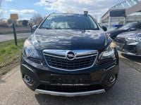 Gebraucht Opel Mokka Edition 140 PS (102 kW) 2015 Schwarz SUV
