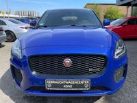 Gebraucht Jaguar E-Pace R-Dynamic 241 PS (177 kW) 2019 Blau SUV