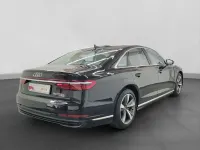 Gebraucht Audi A8 Ambiente 462 PS (339 kW) 2024 Brillantschwarz Limousine