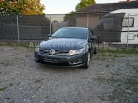 Gebraucht VW CC 160 PS (117 kW) 2013 Grau Limousine