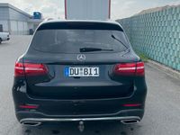 gebraucht Mercedes 220 GLC4matic AHK Vollausstattung TÜV Neu AMG Line