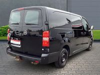 Gebraucht Opel Vivaro Edition 150 PS (110 kW) 2020 Schwarz Van / Kleinbus