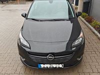 Gebraucht Opel Corsa OPC 90 PS (66 kW) 2015 Schwarz Kleinwagen