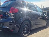 Gebraucht Seat Altea 105 PS (77 kW) 2006 Schwarz Van / Kleinbus