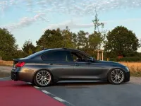 Gebraucht BMW 330 M Sport 374 PS (275 kW) 2012 Grau Limousine