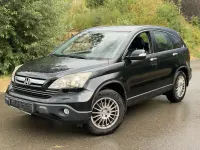 Gebraucht Honda CR-V 166 PS (122 kW) 2010 Schwarz SUV