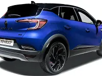 Neu Renault Captur Evolution 114 PS (83 kW) 2026 SUV