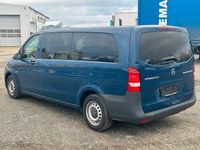 Gebraucht Mercedes Vito 163 PS (119 kW) 2016 Blau Van