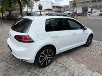 Second-hand VW Golf VII LOUNGE 110 CP (80 kW) 2015 Alb Berlinǎ