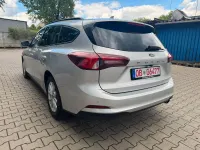 Gebraucht Ford Focus Cool & Connect 120 PS (88 kW) 2022 Silber Kombi