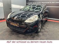 Gebraucht Renault Clio GrandTour Expression 75 PS (55 kW) 2012 Schwarz Kombi