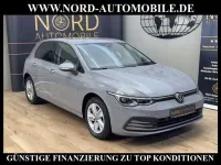 Gebraucht VW Golf VIII Life 131 PS (96 kW) 2023 Mondsteingrau Limousine