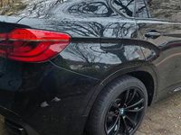 Gebraucht BMW X6 M50 381 PS (280 kW) 2017 Schwarz SUV
