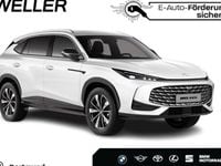 Neu MG HS Luxury 272 PS (200 kW) 2026 Weiß SUV