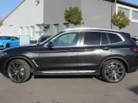 Gebraucht BMW X3 Sport Line 286 PS (210 kW) 2022 Sophistograu brillanteffekt SUV
