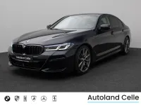 Gebraucht BMW M550 Performance 530 PS (389 kW) 2023 M carbonschwarz metallic4schwarz Limousine