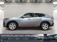 Gebraucht BMW X2 150 PS (110 kW) 2025 Grau SUV