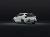 Neu Cupra Leon 150 PS (110 kW) 2026 Glacial weiß metallic Limousine