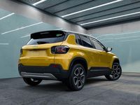Gebraucht Jeep Avenger EV Summit 114 kW (156 PS) 2024 Gelb SUV