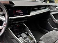 Gebraucht Audi A3 S-Line 150 PS (110 kW) 2020 Schwarz Limousine
