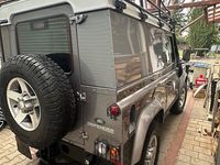 Gebraucht Land Rover Defender 122 PS (89 kW) 2013 Grau SUV