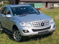 gebraucht Mercedes ML320 CDI