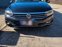 Gebraucht VW Passat 190 PS (139 kW) 2020 Schwarz Kombi