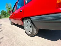 Gebraucht Opel Kadett 156 PS (114 kW) 1991 Rot Kleinwagen