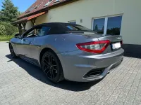 Gebraucht Maserati GranCabrio 460 PS (338 kW) 2019 Grau Cabrio