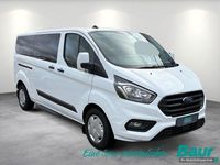 Gebraucht Ford Transit Custom Trend 131 PS (96 kW) 2022 Frostweiß Van / Kleinbus